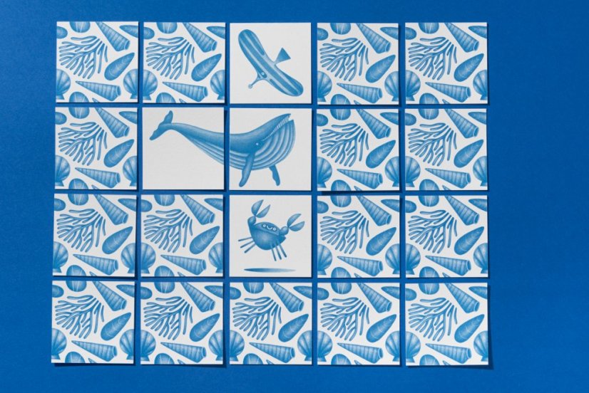 Memory game SEA | PATRIK ANTCZAK