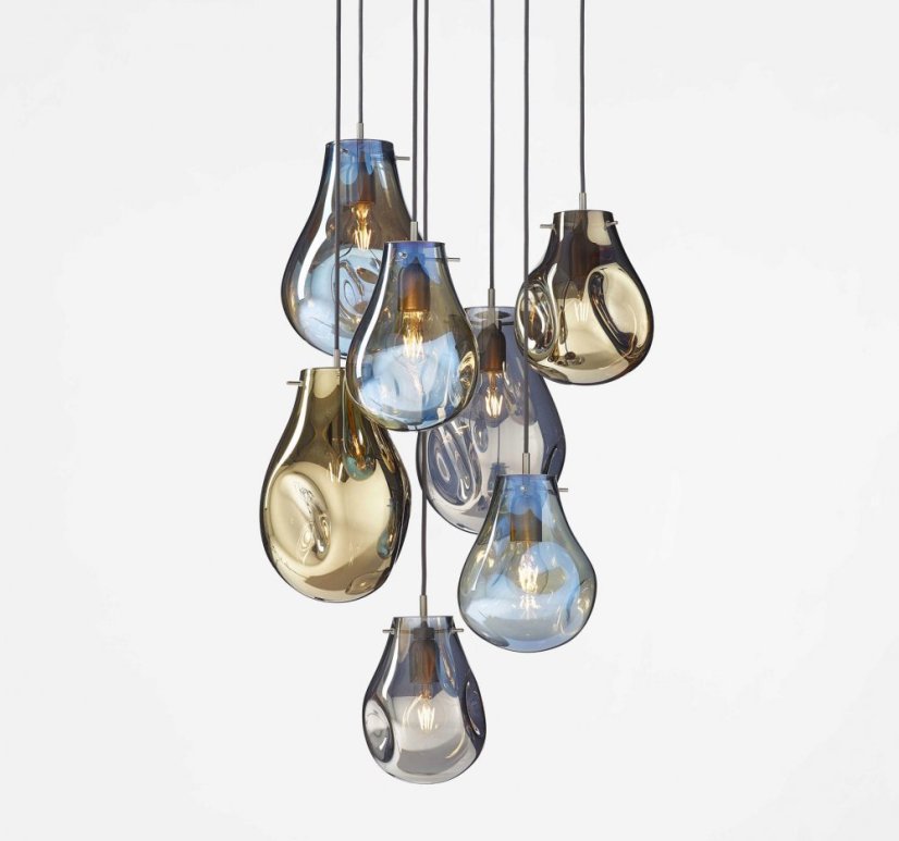 Svítidlo SOAP závěsné velké | OTA SVOBODA