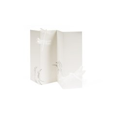 Greeting card DRAGONFLY | PORIGAMI