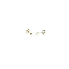 Náušnice GLYPH malé tyčky | ANINA JEWELLERY