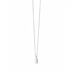 Necklace long DROP varnish | EVA RŮŽIČKOVÁ
