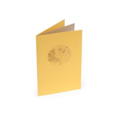 Papírové přání MINI MĚSÍC | PORIGAMI