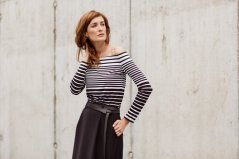 Belt TONGUE BELT | mju.