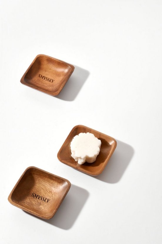 Wooden soap dish | SMYSSLY