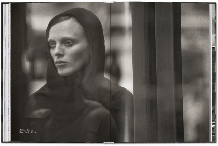 Kniha PETER LINDBERGH. UNTOLD STORIES
