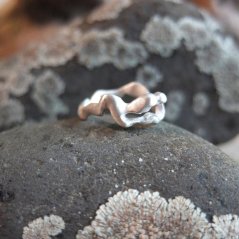 Ring PEARL FLUMEN | RENATA BACHMANN