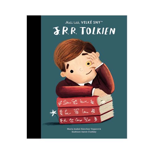 Book LITTLE PEOPLE, BIG DREAMS – J.R.R. TOLKIEN