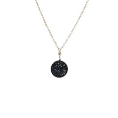 Necklace STERNENHIMMEL | HARTGUT.BUNTBETON