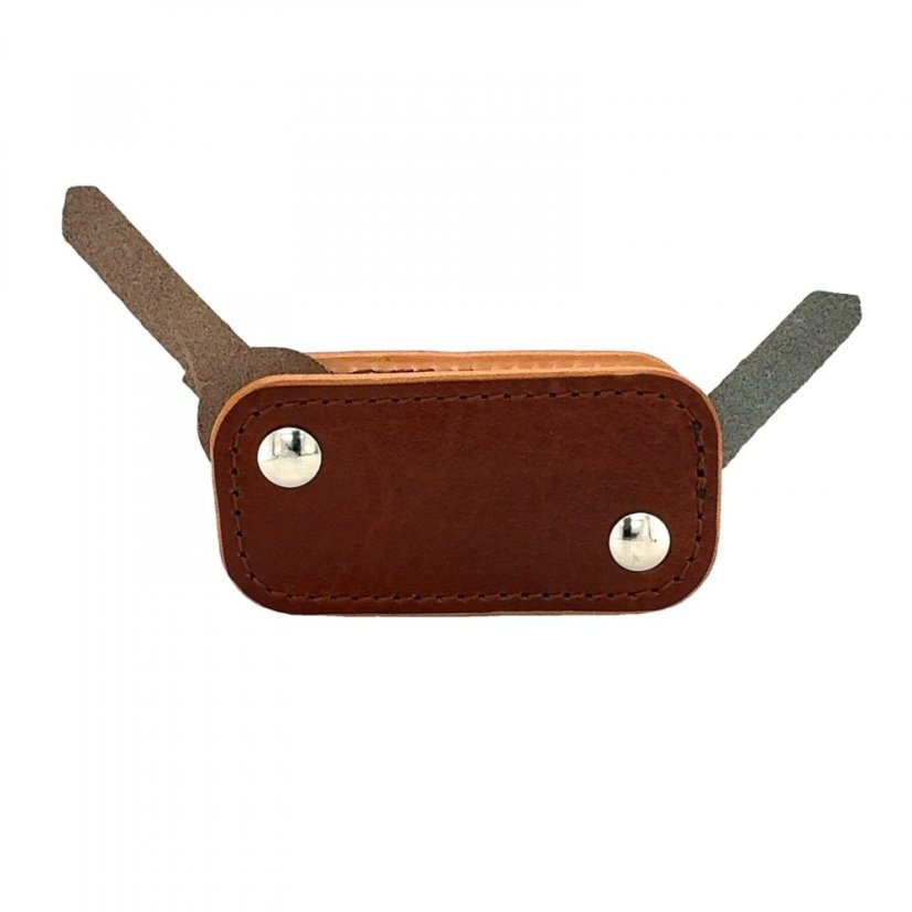 Klíčenka STEREO | KOŽEDĚLNÍK