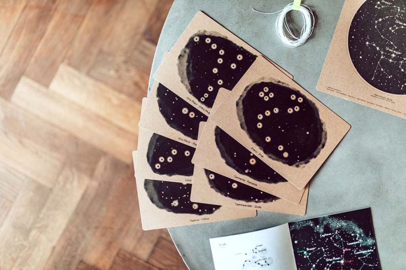 Paper game STELA | PIPASIK