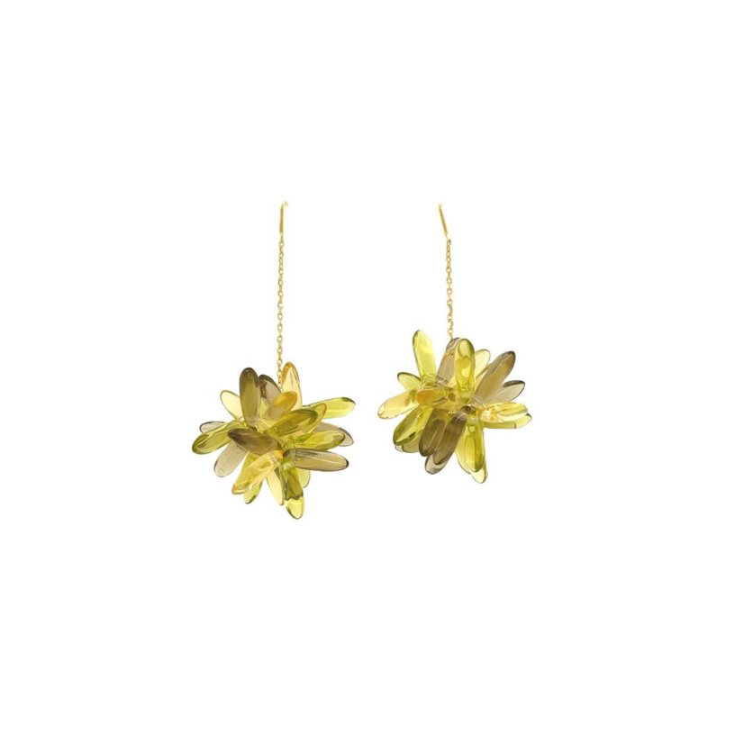 Earrings CHERRY | RENATA BACHMANN