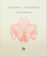 Kniha LEGENDA O GOLEMOVI italsky | MEANDER