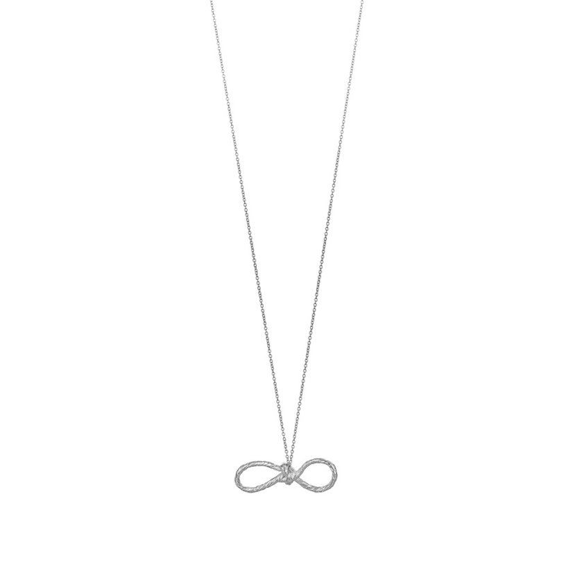 Necklace BOW | HANA POLÍVKOVÁ
