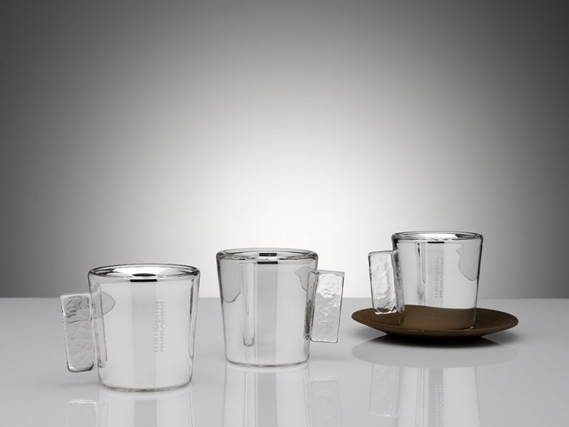 Mug ESPRESSO SET with saucer | MIMOLIMIT
