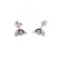 Earrings 002 PEARL | RENATA BACHMANN