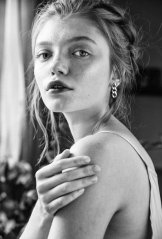 Náušnice CHAIN OBSESSION střední | MIROSLAVA LICHÁ