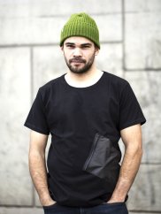 T-shirt CARGO with pocket | BRAASI