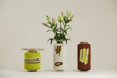 Vase SHAPES 01 wide | COCKEREL