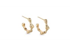 Earrings ETERNITE mini | ANEŽKA JUHOVÁ
