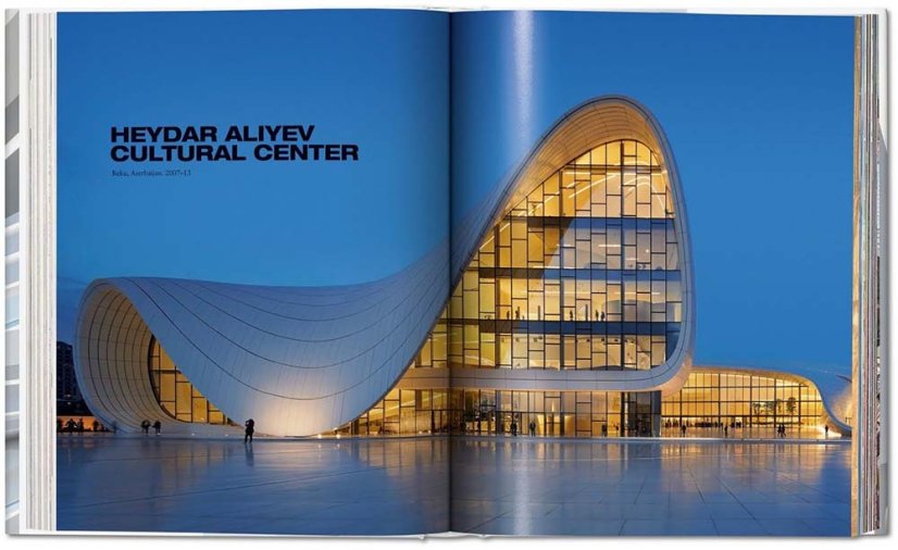 Book ZAHA HADID