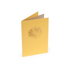 Greeting card MINI MOON | PORIGAMI