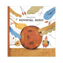 Book HOVNIVÁL HUGO