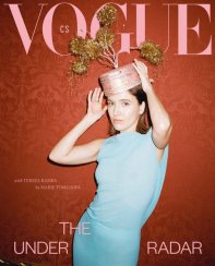 Časopis VOGUE: vydání 04/2025