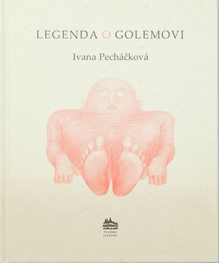 Kniha LEGENDA O GOLEMOVI italsky | MEANDER