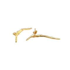 Náušnice 004 PEARL | RENATA BACHMANN