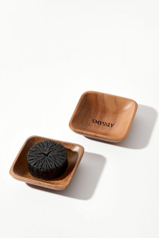 Wooden soap dish | SMYSSLY