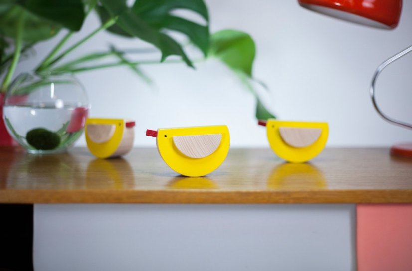 Wooden toy POPI | KUTULU