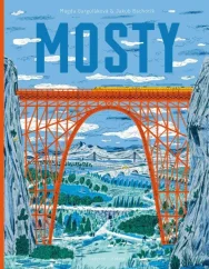 Kniha MOSTY