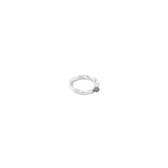 Ring CUMULUS curled | BLUEBERRIES