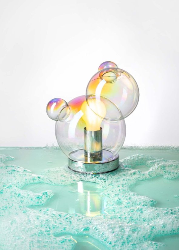 Lampa BUBBLES | LUKÁŠ HOUDEK