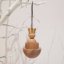 Wooden decoration CASPAR | deelive