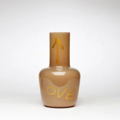 Váza UNNAMED - LOVE | QUBUS