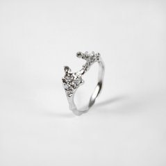 Prsten PEARL 005 | RENATA BACHMANN