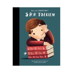 Book LITTLE PEOPLE, BIG DREAMS – J.R.R. TOLKIEN