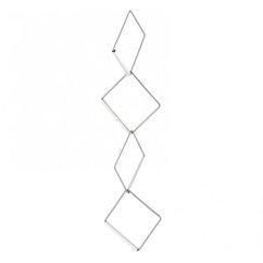 Prsten CUBE CHAIN | KARLA JEWELRY STUDIO