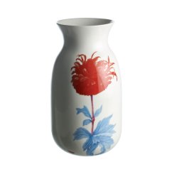 Vase OUR FLORA: Peony | M. BAČÁK a K. ŠUMOVÁ