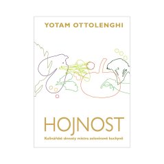 Kniha HOJNOST : OTTOLENGHI
