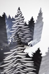 Papírové přání SRNA | PORIGAMI