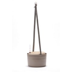 Flower hanging pot Berberis | PLASTIA