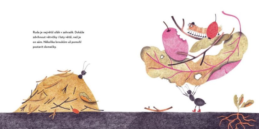 Book FRANTIŠEK Z KOMPOSTU