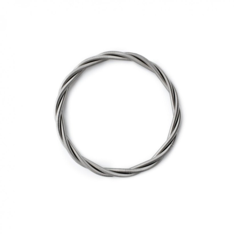 Bracelet STRUCTURES twisted | KLÁRA ŠÍPKOVÁ