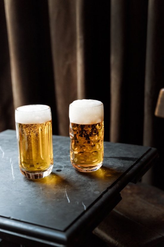 Sklenice STORYTELLERS BEER GLASS S | RÜCKL