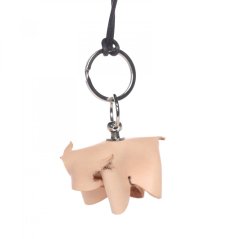 Keychain ANIMAL buffalo | FERNANDO ECHEVERRIA