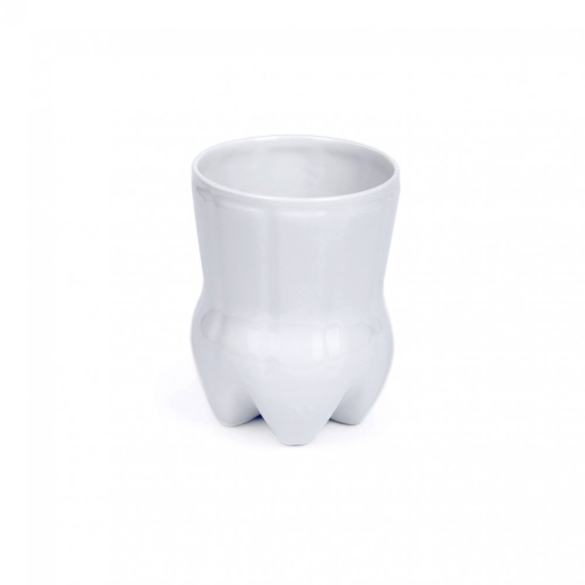 Hrnek Cola cup WHITE | QUBUS