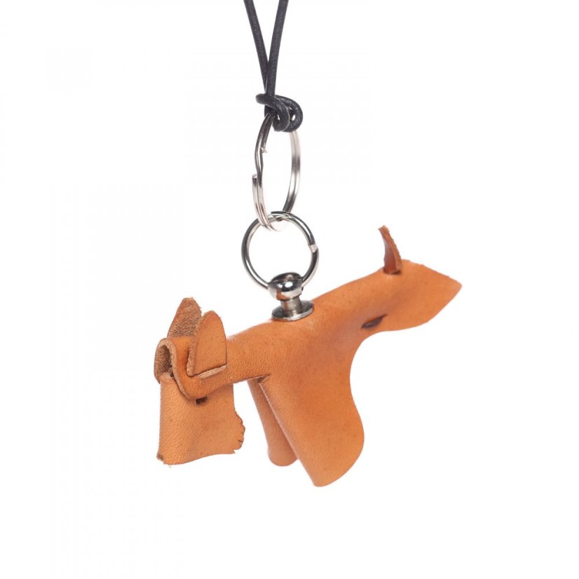 Keychain ANIMAL dog | FERNANDO ECHEVERRIA