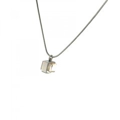 Necklace CUBE small | KATEŘINA REICH